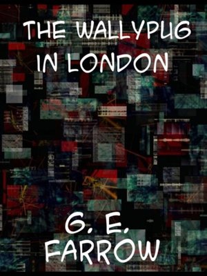 cover image of Wallypug in London